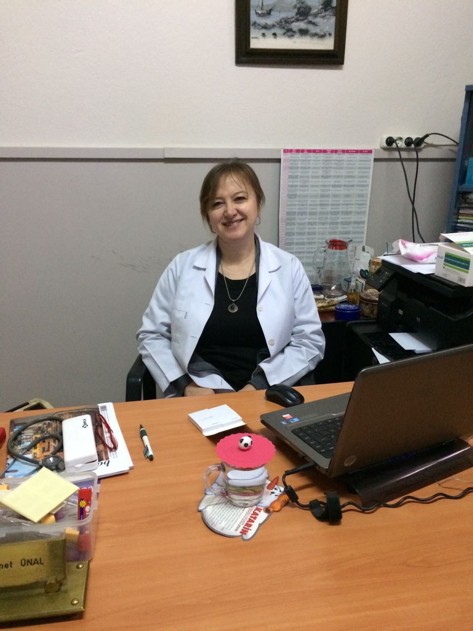 Dr. Nimet ÜNAL